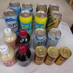 ジュース類各種半額②