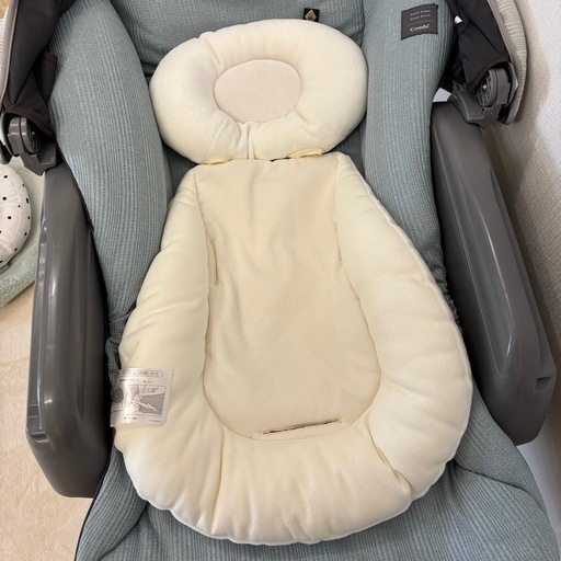 【美品・未使用シート付】ネムリラ　BEDI long オートタイプ