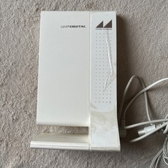 テレビ用室内アンテナ
