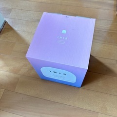 イルミネーション加湿器新品