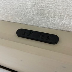 ［引取］セミダブルベッドフレームの画像