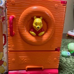 おもちゃ箱の画像