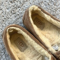UGG モカシン　24cmの画像