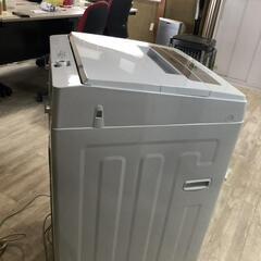 値下げ【松本市引き取り限定】アイリスオーヤマ全自動洗濯機5.0kg（2020年）の画像