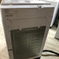 値下げ【松本市引き取り限定】アイリスオーヤマ全自動洗濯機5.0kg（2020年）の画像
