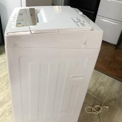 値下げ【松本市引き取り限定】アイリスオーヤマ全自動洗濯機5.0kg（2020年）の画像