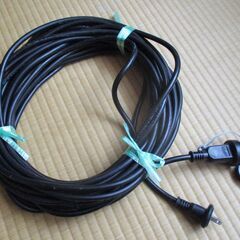 新東電器　防雨延長コード 20m