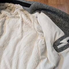 ZARA コート  Mの画像