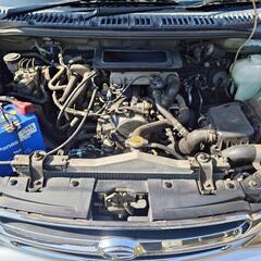 テリオスキッド 4WD キスマークX 8万キロ 修復なしの画像