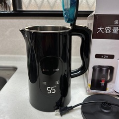 電気ケスト 新品 未使用品の画像