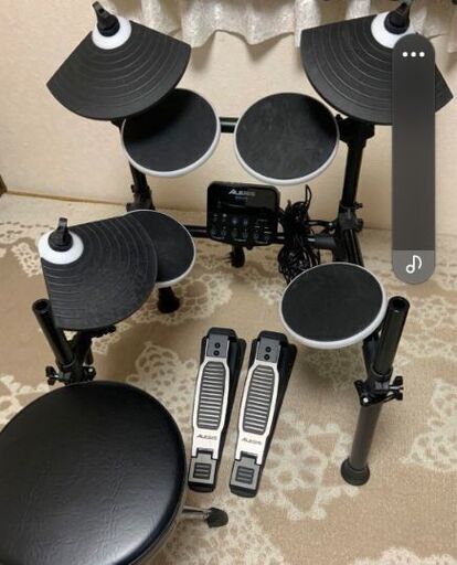 ALESIS DMLITE KIT  アレシス 電子ドラム YAMAHAイス付