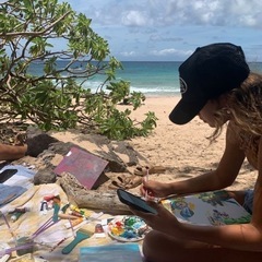 🌺👩🏽‍🦱🤎気軽喋れる女の子友達ほしいです🫶🏽🌵🌊 - うるま市