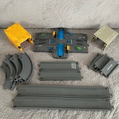 プラレール　線路その他まとめての画像
