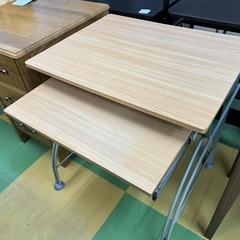 M197　パソコンデスクの画像