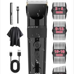 バリカン　未使用