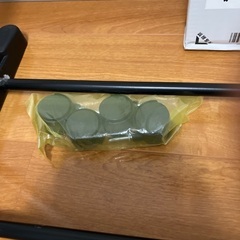 ハンガーラックをお譲りします。の画像