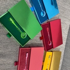 【非売品】エンジェル　ビンテージシャンパン　キーホルダー