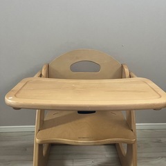 子ども食事椅子
の画像