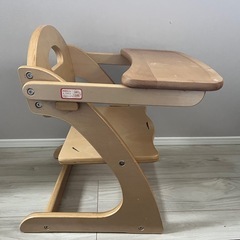 子ども食事椅子
