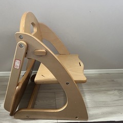 子ども食事椅子
の画像