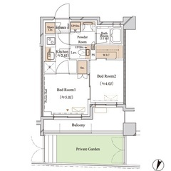 🏢安心の叶えRoom✨『2K』練馬区豊玉上✨敷金礼金無料💰✨人気...