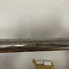 ハンガーラックをお譲りします。の画像