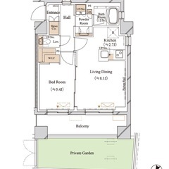 🏢安心の叶えRoom✨『1LDK』練馬区豊玉上✨敷金礼金無料💰✨...