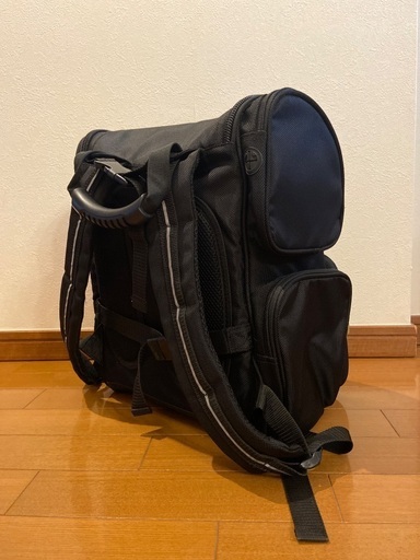 ZÜCA ズッカ リュック キャリーバッグ