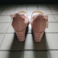 パンプスの画像