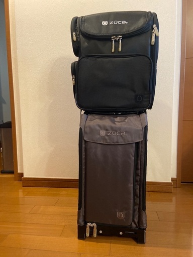 ZÜCA ズッカ リュック キャリーバッグ