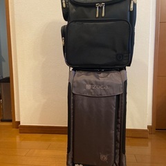 ZÜCA ズッカ リュック キャリーバッグの画像