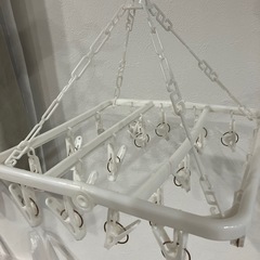 洗濯物干し