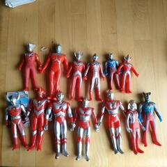 ウルトラマンセット！！