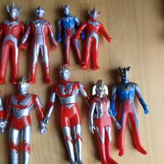 ウルトラマンセット！！の画像