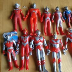 ウルトラマンセット！！の画像