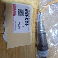 ダイハツ　L275S ミラなど　下段O2センサー中古良品　の画像