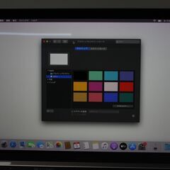 MacBook Pro（13インチ,2019,Thunderbolt 3ポートx 4）256GB/8GB〈MV962J/A〉⑤の画像