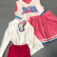 ジャクパ　チアスクール　ユニホーム