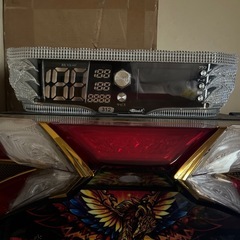 実機 ハナハナ 鳳凰天翔   データ機付きの画像