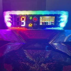 実機 ハナハナ 鳳凰天翔   データ機付きの画像