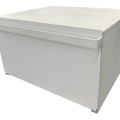 NO.2245 tower ブレッドケース スチール ホワイト ...