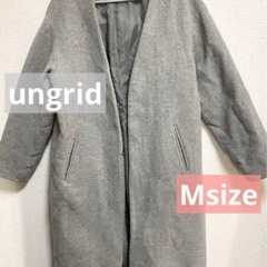 コート ungrid