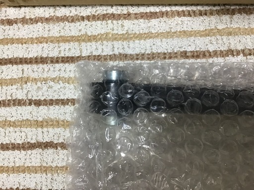 プロボックス用調整式ラテラルロッド　新品・未使用　おまけ付き