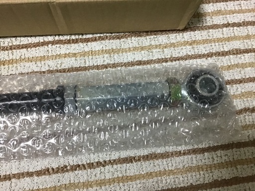 プロボックス用調整式ラテラルロッド 新品・未使用 おまけ付き 卸売