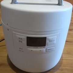 シロカ　電気圧力鍋　SP-2DF231の画像