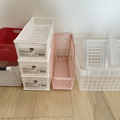美品✨ 収納ケース 複数点まとめて🙌