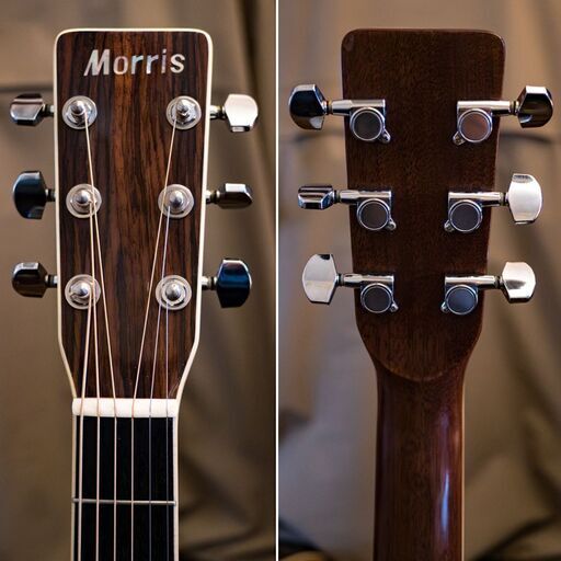 MORRIS MD-507 1994年 極美品 ケース込み