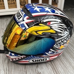 SHOEI ヘルメット ジャンク【お取引先決定❣️】の画像