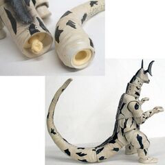 バンダイ ULTRA-ACT エレキング ウルトラ怪獣 アクションフィギュア 約20cm 2010　☆ PayPay(ペイペイ)決済可能 ☆ 札幌市 豊平区 平岸 平岸店の画像