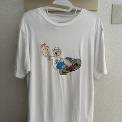 ポパイのTシャツ